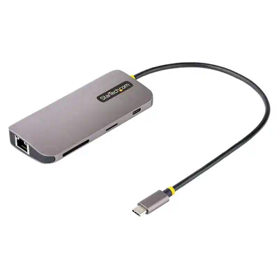 Achat StarTech.com Adaptateur Multiport USB C - Vidéo HDMI 4K au meilleur prix