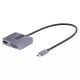 Achat StarTech.com Adaptateur USB C vers HDMI VGA avec sur hello RSE - visuel 1