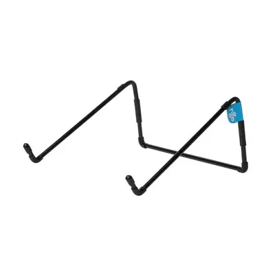 Support pour ordinateur portable R-Go Steel Travel, ergonomique et pliable, noir - R-Go Tools - Autre Accessoire pour portable - visuel 4