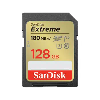 Comparaison Carte Mémoire Sandisk SDSDXVA-128G-GNCIN