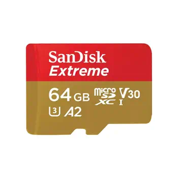 Garantie Carte Mémoire 64 Go