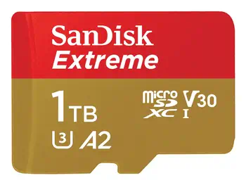 Carte Mémoire 1,02 To livraison gratuite