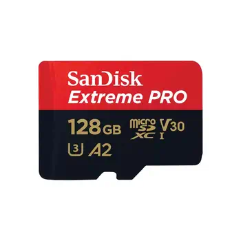 Comparaison Carte Mémoire  MicroSDXC