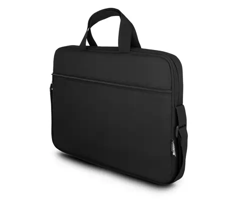 Urban Factory Nylee 39,6 cm (15.6") Malette Noir - Sacoche & Housse - visuel 3