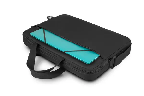 Urban Factory Nylee 39,6 cm (15.6") Malette Noir - Sacoche & Housse - visuel 5