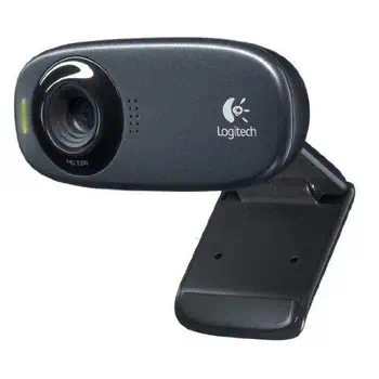 Logitech HD C310 webcam 5 MP 1280 x 720 pixels USB Noir achat responsable