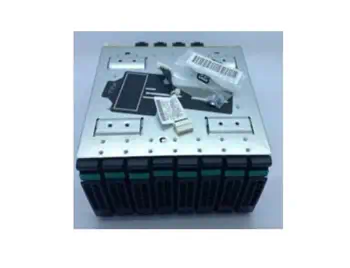 Revendeur officiel Intel A2U8X25S3PHS Obturateur de baie de lecteur 2.5" Panneau de support Noir, Acier inoxydable