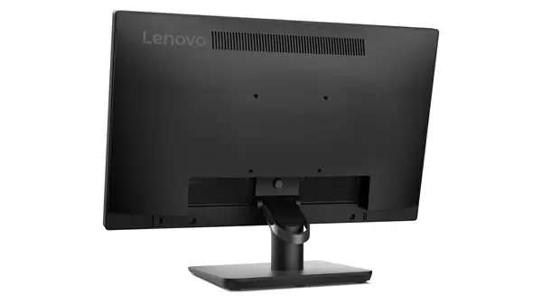 Lenovo ThinkVision E20-30 écran plat de PC 49,5 cm (19.5") 1600 x 900 pixels Noir - Ecran Ordinateur - visuel 5