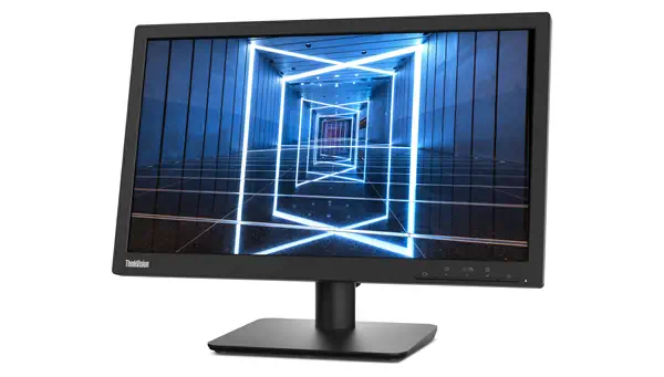 Lenovo ThinkVision E20-30 écran plat de PC 49,5 Lenovo - visuel 1 - hello RSE - Optimal screen dynamics