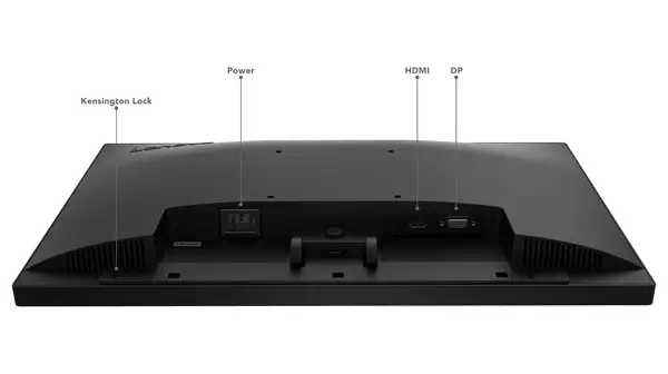Lenovo ThinkVision E20-30 écran plat de PC 49,5 cm (19.5") 1600 x 900 pixels Noir - Ecran Ordinateur - visuel 10
