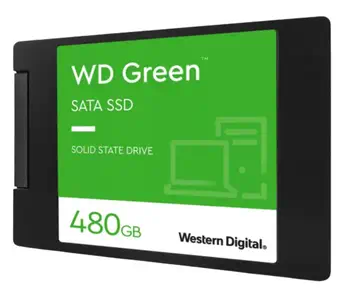 Meilleur prix Disque dur SSD Western Digital 480 Go
