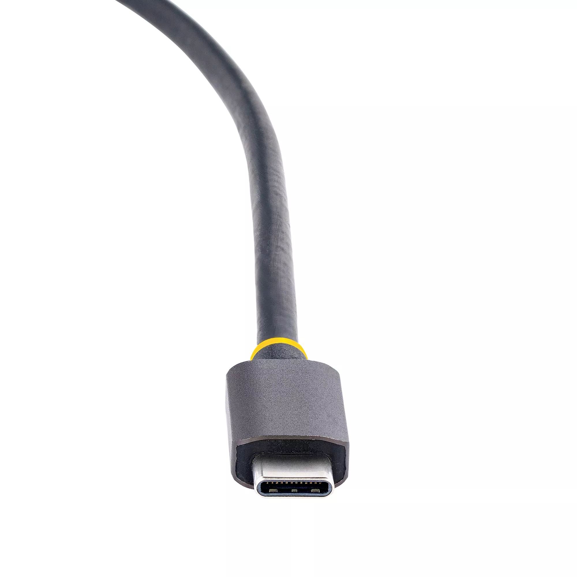 StarTech.com Adaptateur Multiport USB C, Double HDMI - Hub USB 3.1 10 Gbps  à 2 Ports, HDR10, Câble de 35cm, 100W USB PD Passthrough, GbE, SD -  Adaptateur USB-C vers HDMI 4k60Hz