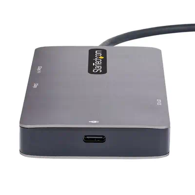 Achat StarTech.com Adaptateur Multiport USB C - Vidéo Double sur hello RSE - visuel 5
