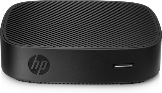 Revendeur officiel HP t430 v2 Intel Celeron N4020 4Go 32Go ThinPro 3yw