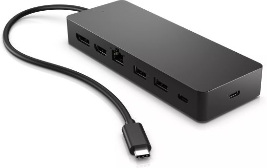 Achat HP Universal USB-C Multiport Hub sur hello RSE - visuel 3