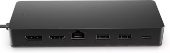 Achat Concentrateur multiport USB-C universel HP au meilleur prix
