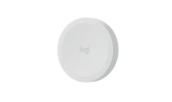 Logitech 952-000102 Accessoire de vidéo-conférence Contrôle distance Blanc - Webcam - visuel 1