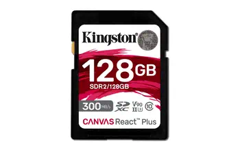 Carte Mémoire Kingston SD achat responsable