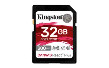 Carte Mémoire 32 Go achat responsable