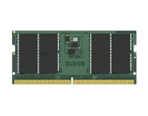 Kingston Technology KCP548SD8-32 module de mémoire 32 Go 1 x 32 Go DDR5 4800 MHz - Mémoire - visuel 1