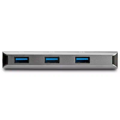Achat StarTech.com Hub USB-C à 3 Ports avec Lecteur sur hello RSE - visuel 3