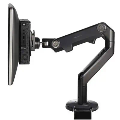 DELL MNT-DUL-MFF-D9 kit de support Noir - Dell - Accessoire Moniteur - visuel 1