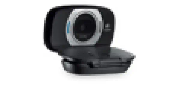 Logitech HD C615 webcam 1920 x 1080 pixels USB 2.0 Noir - Webcam - visuel 8