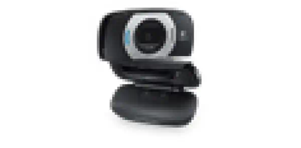 Logitech HD C615 webcam 1920 x 1080 pixels USB 2.0 Noir - Webcam - visuel 6