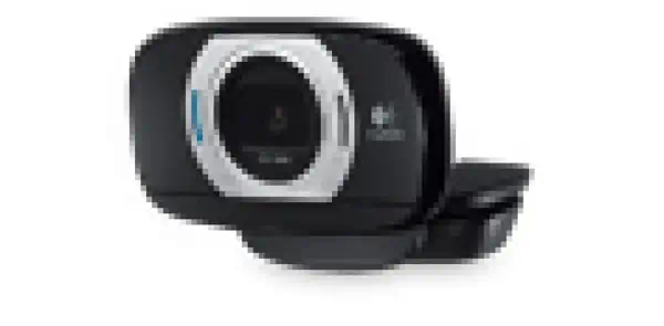 Logitech HD C615 webcam 1920 x 1080 pixels USB 2.0 Noir - Webcam - visuel 5