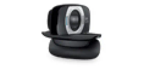 Logitech HD C615 webcam 1920 x 1080 pixels USB 2.0 Noir - Webcam - visuel 9