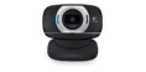 Logitech HD C615 webcam 1920 x 1080 pixels USB 2.0 Noir - Webcam - visuel 4