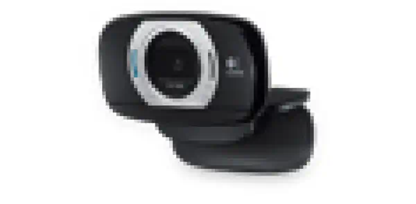 Logitech HD C615 webcam 1920 x 1080 pixels USB 2.0 Noir - Webcam - visuel 7