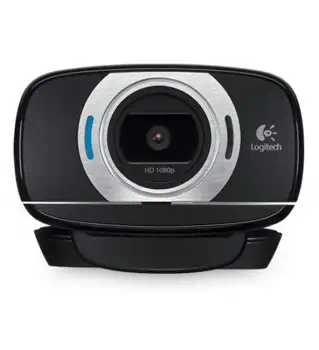 Webcam Logitech 960-000736 avantages