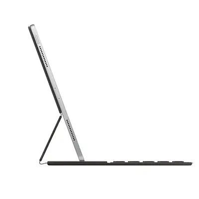 Apple MXNK2Y/A clavier pour tablette QWERTY Espagnole Noir - Clavier - visuel 2