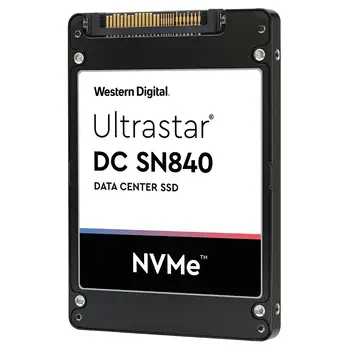 Western Digital Ultrastar DC SN840 7,68 To 2.5" PCI Express 3.1 NVMe 3D TLC meilleur prix