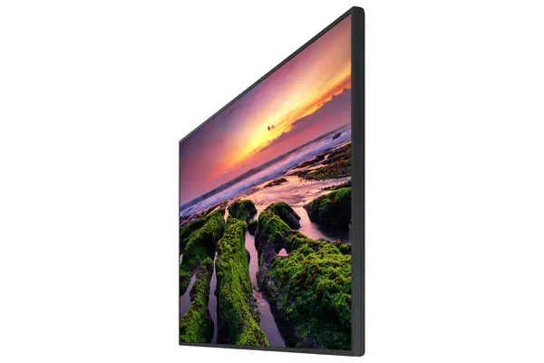 65" Crystal UHD Signage QBB - Samsung - Affichage dynamique - visuel 3