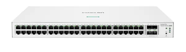 Networking Instant On Switch 48p Gigabit 4p SFP 1830 - HP - Switchs et Hubs - visuel 1