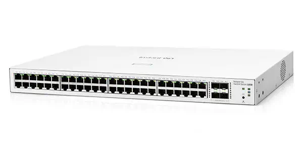 Aruba Instant On 1830 48G 4SFP - HP - Switchs et Hubs - visuel 1
