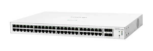 Networking Instant On Switch 48p Gigabit 4p SFP 1830 - HP - Switchs et Hubs - visuel 2