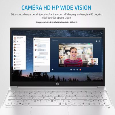 HP Pavilion 15-eg0121nf HP - visuel 1 - hello RSE - McAfee® LiveSafe™