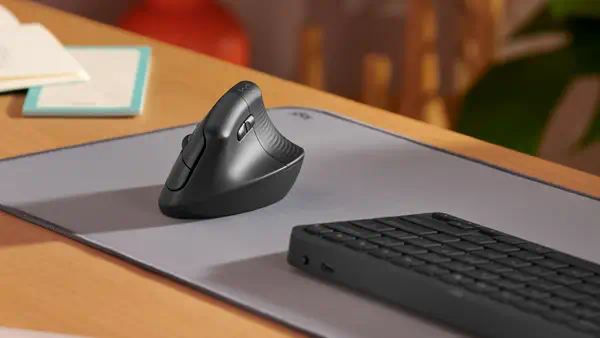 Logitech Lift - Souris - visuel 9