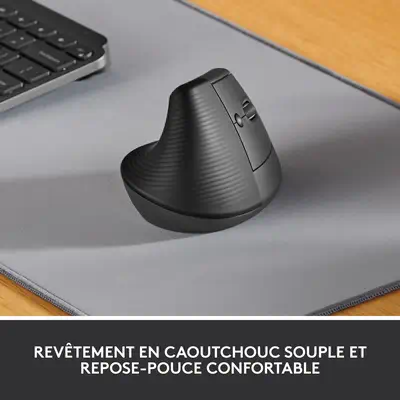 Logitech Lift - Souris - visuel 10