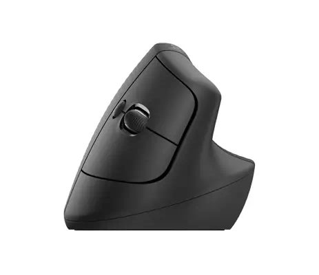 Logitech Lift Logitech - visuel 1 - hello RSE - une forme idéale pour les mains de petite taille et taille moyenne