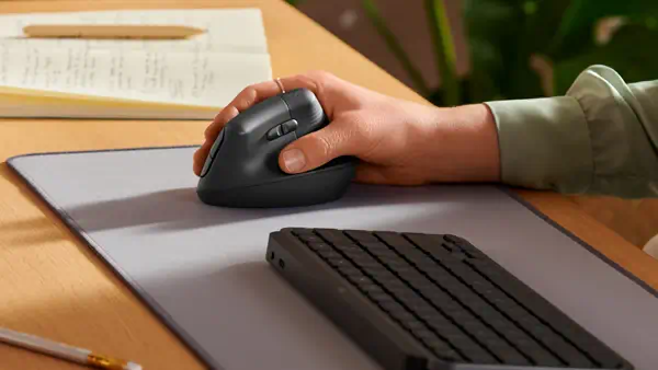Logitech Lift - Souris - visuel 8