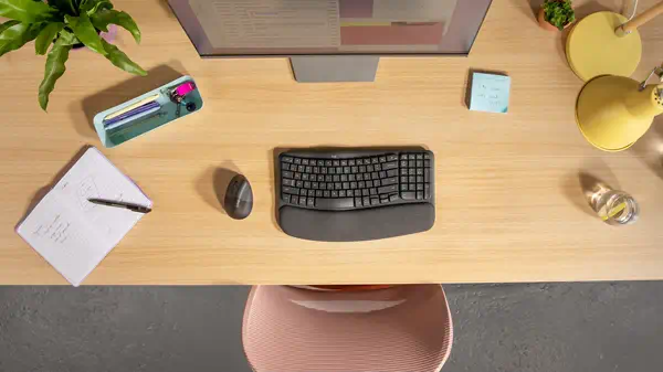 Logitech Lift - Souris - visuel 7