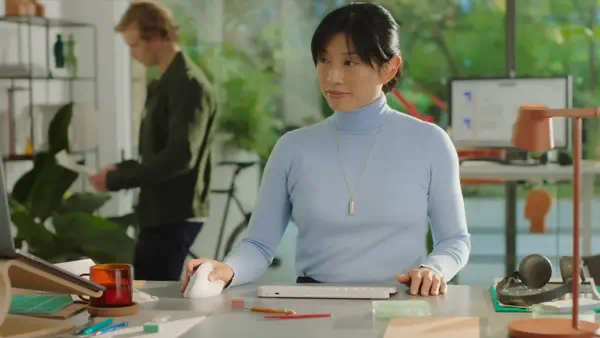 Logitech Lift - Souris - visuel 6