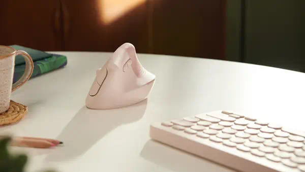 Logitech Lift - Souris - visuel 9