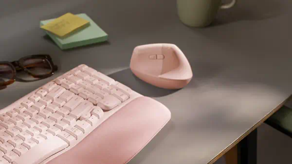 Logitech Lift - Souris - visuel 1