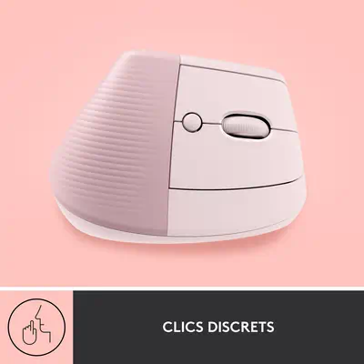 Logitech Lift Logitech - visuel 1 - hello RSE - travaillez à votre façon