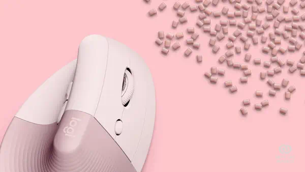 Logitech Lift - Souris - visuel 7